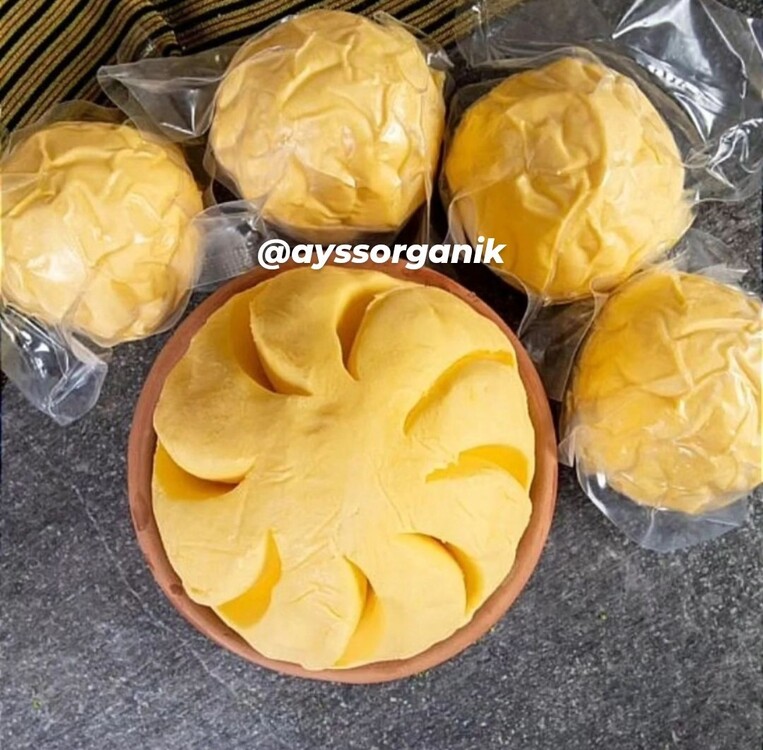 1.kg Yayık Tereyağı (Günlük Köy Ürünü)