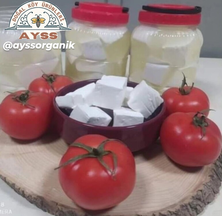 1.Kg Köy Peyniri