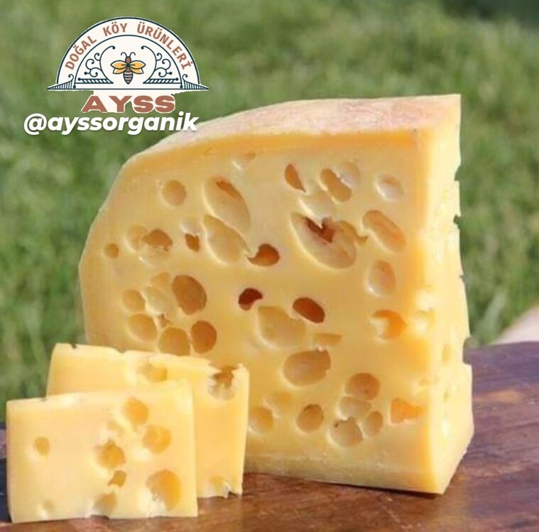 1.kg Eski Kaşar