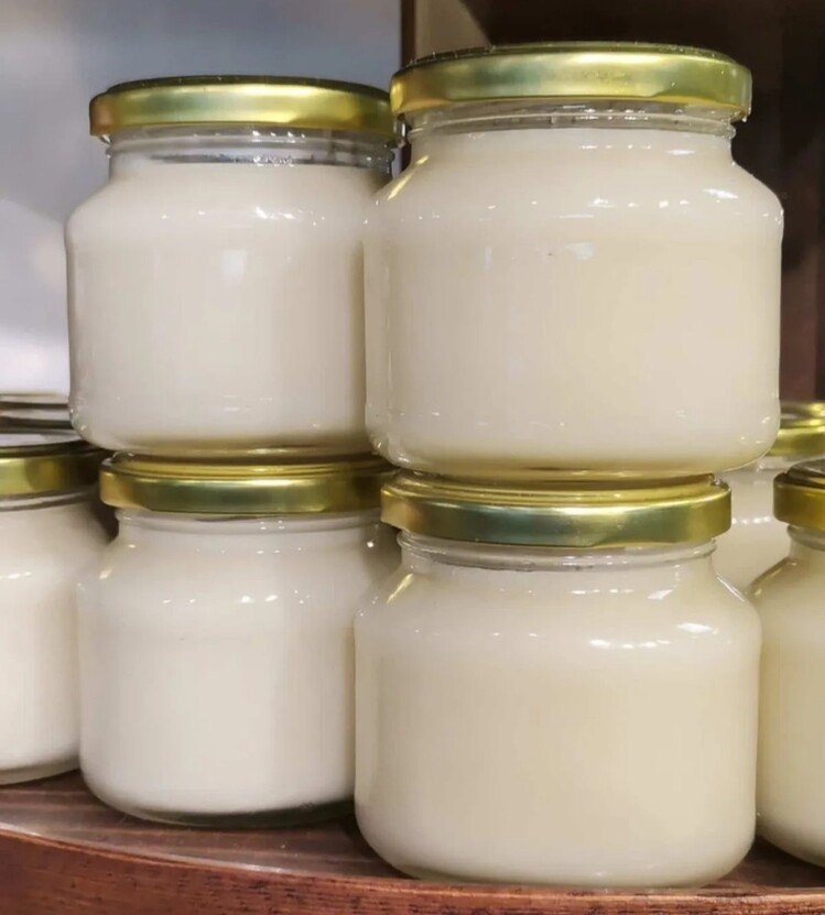 1.KG Beyaz Bal (Ham bal)