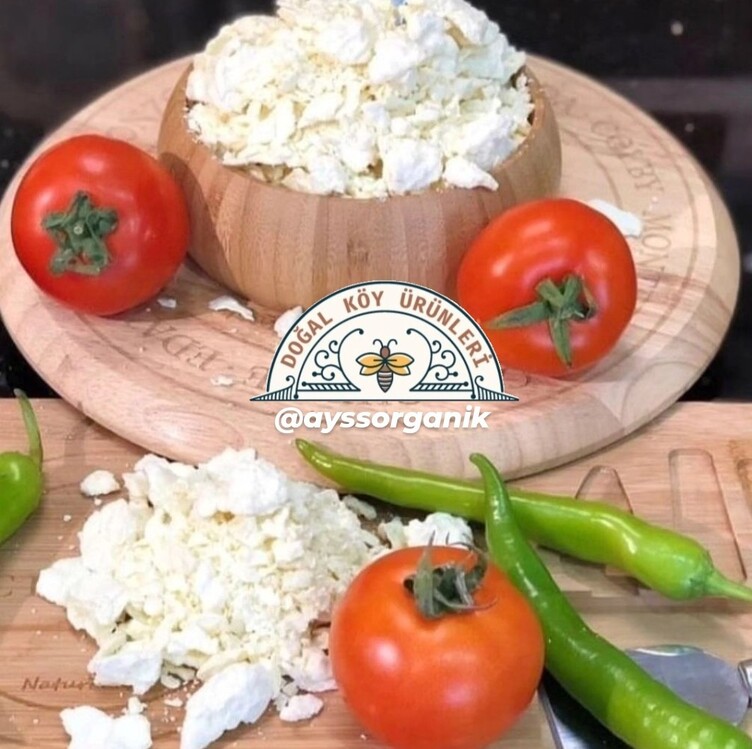 1.kg Tulum Peyniri (Deri Peyniri)