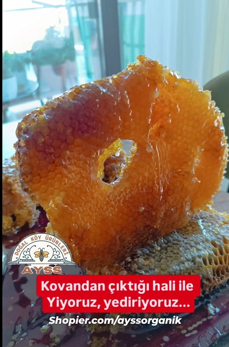 Yayla çiçek balı