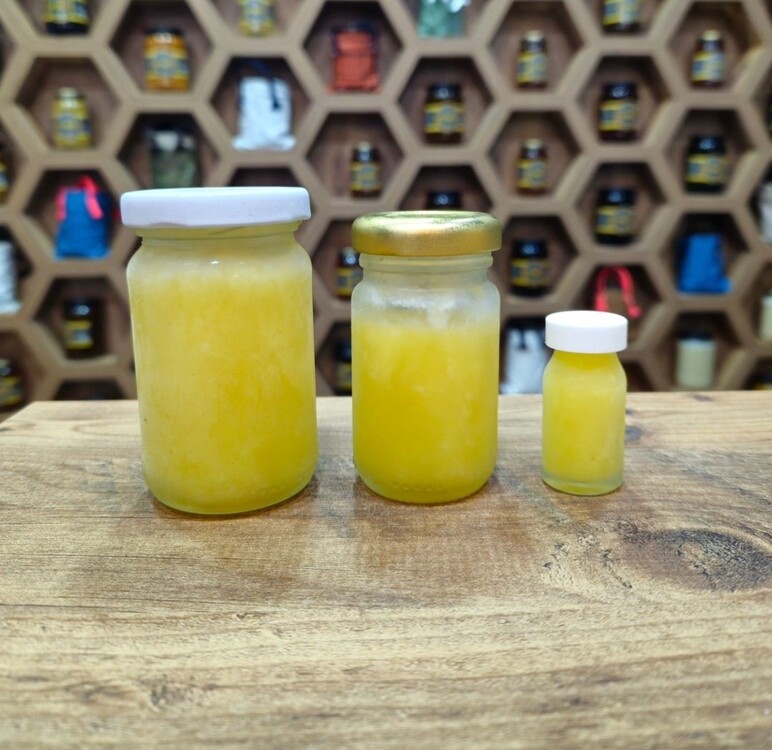 1.KG Beyaz Bal (Ham bal)