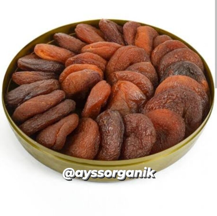 Gün Kurusu Kayısı