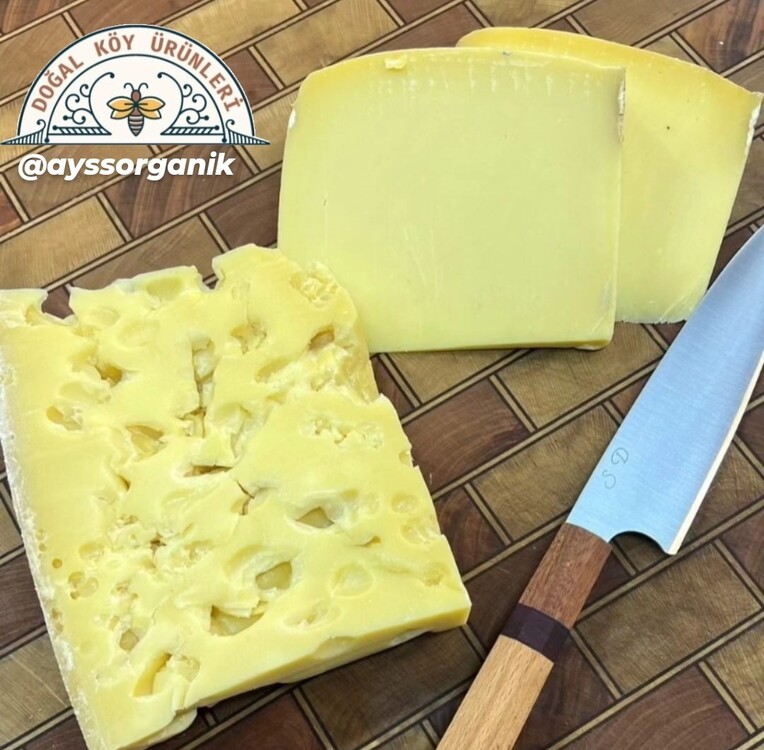 1.kg Eski Kaşar