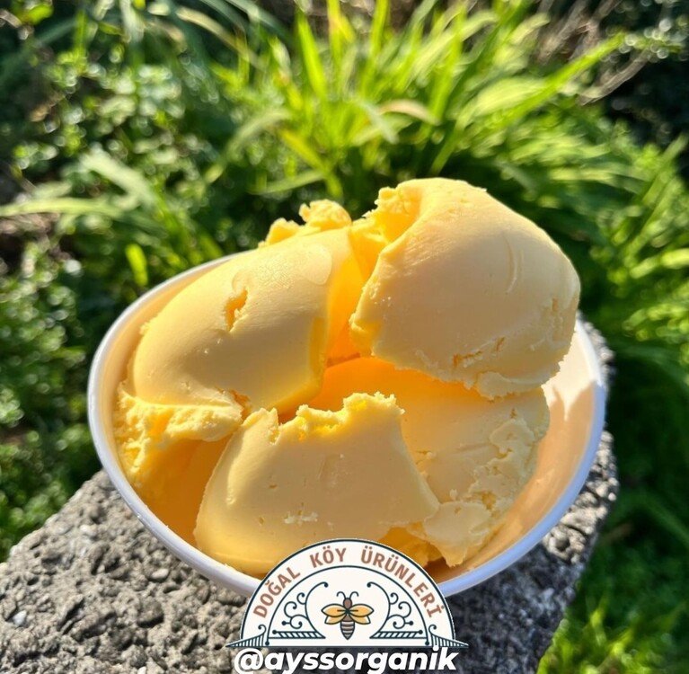 1.kg Yayık Tereyağı (Günlük Köy Ürünü)