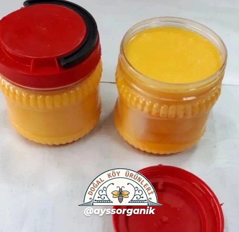 1.kg Sade Yağ (Eritilmiş Tereyağı)