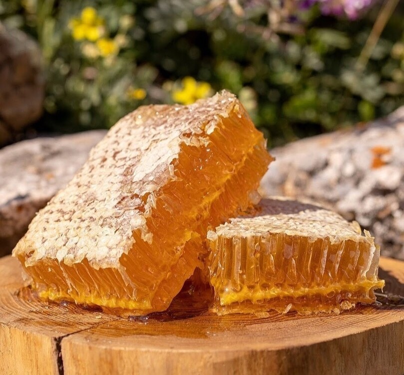1.kg Polenli çiçek Bal