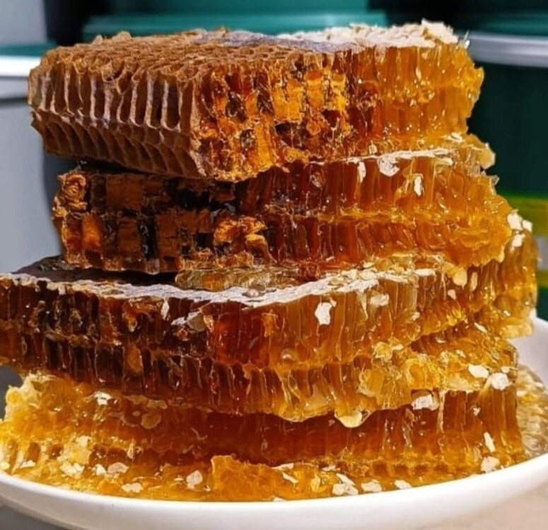 1.kg Polenli çiçek Bal