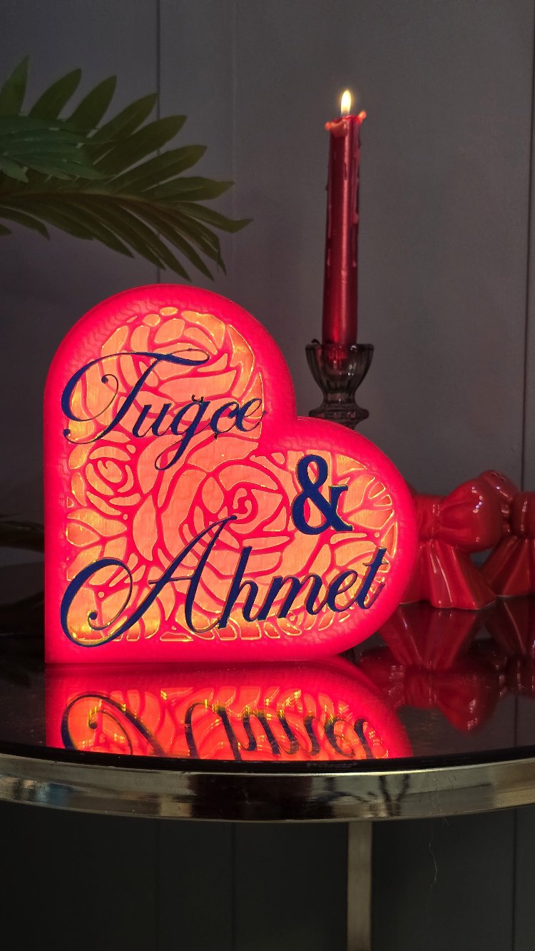 Ahmet & Tuğçe