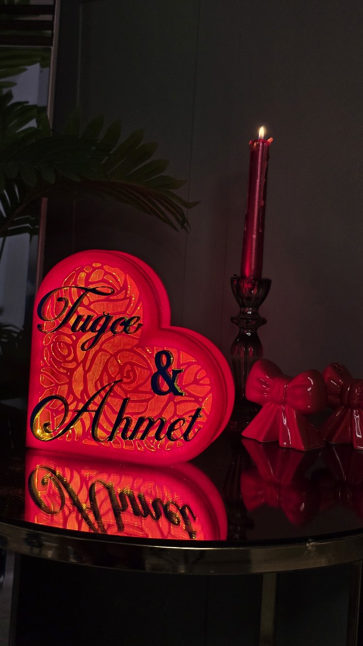 Ahmet & Tuğçe