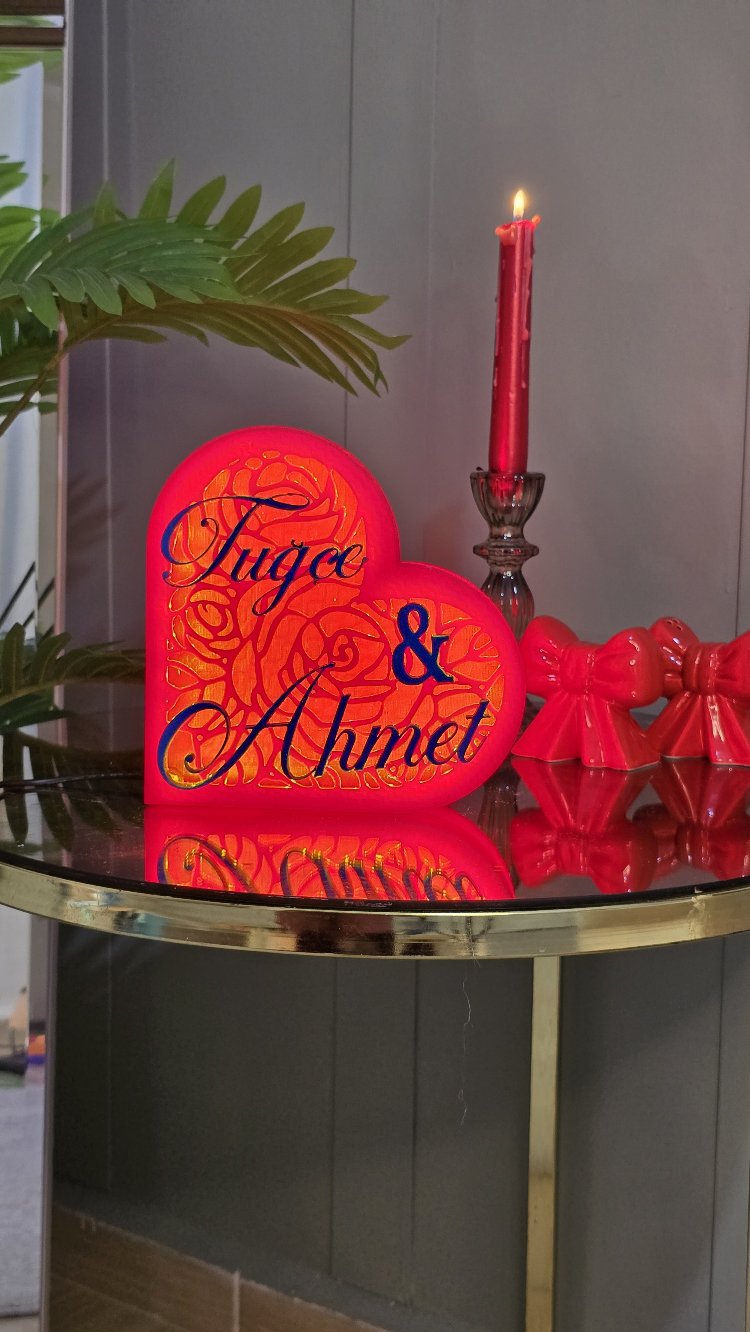 Ahmet & Tuğçe