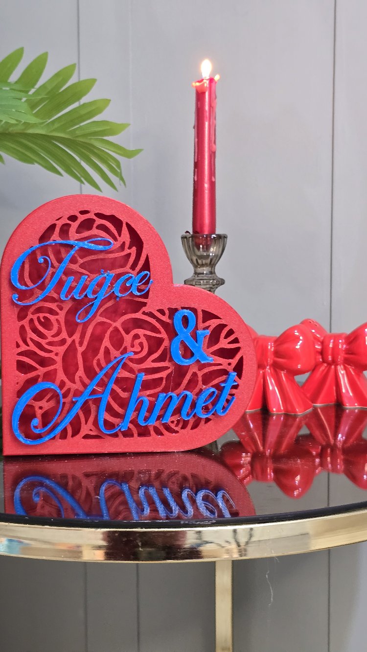 Ahmet & Tuğçe