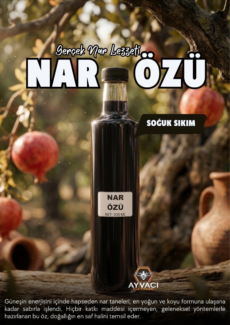 NAR ÖZÜ 750 ML