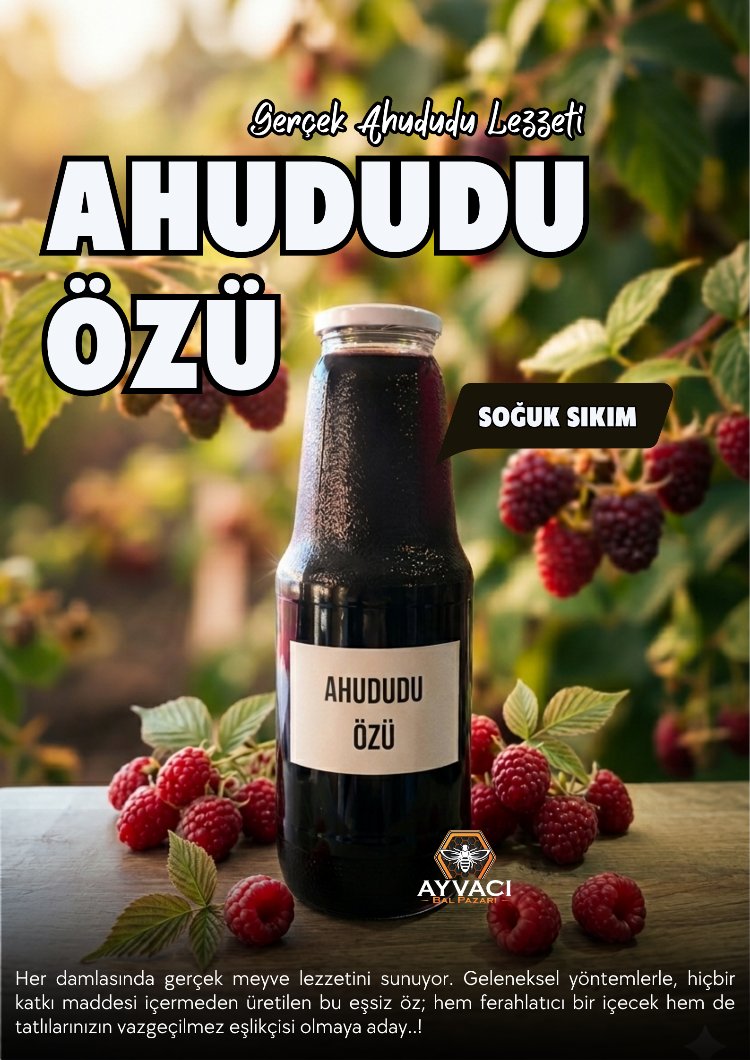 AHUDUDU ÖZÜ 1400 ML