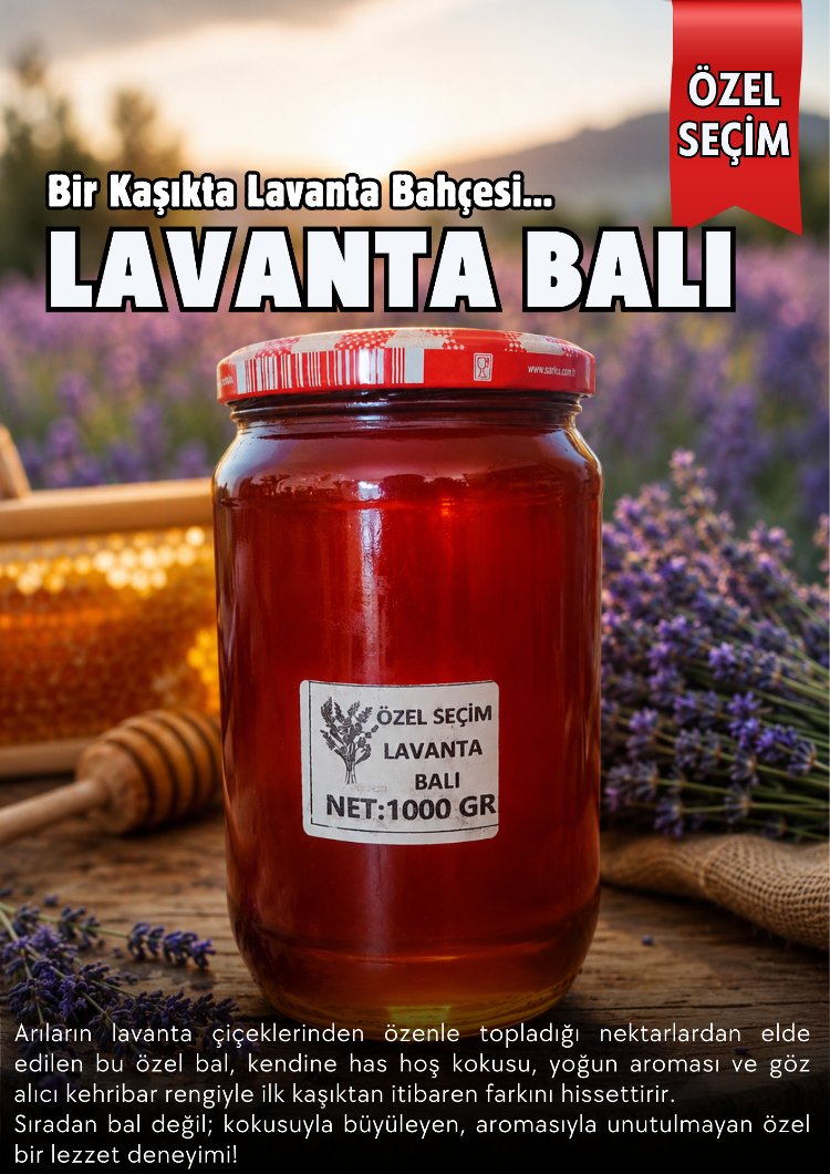 LAVANTA BALI 