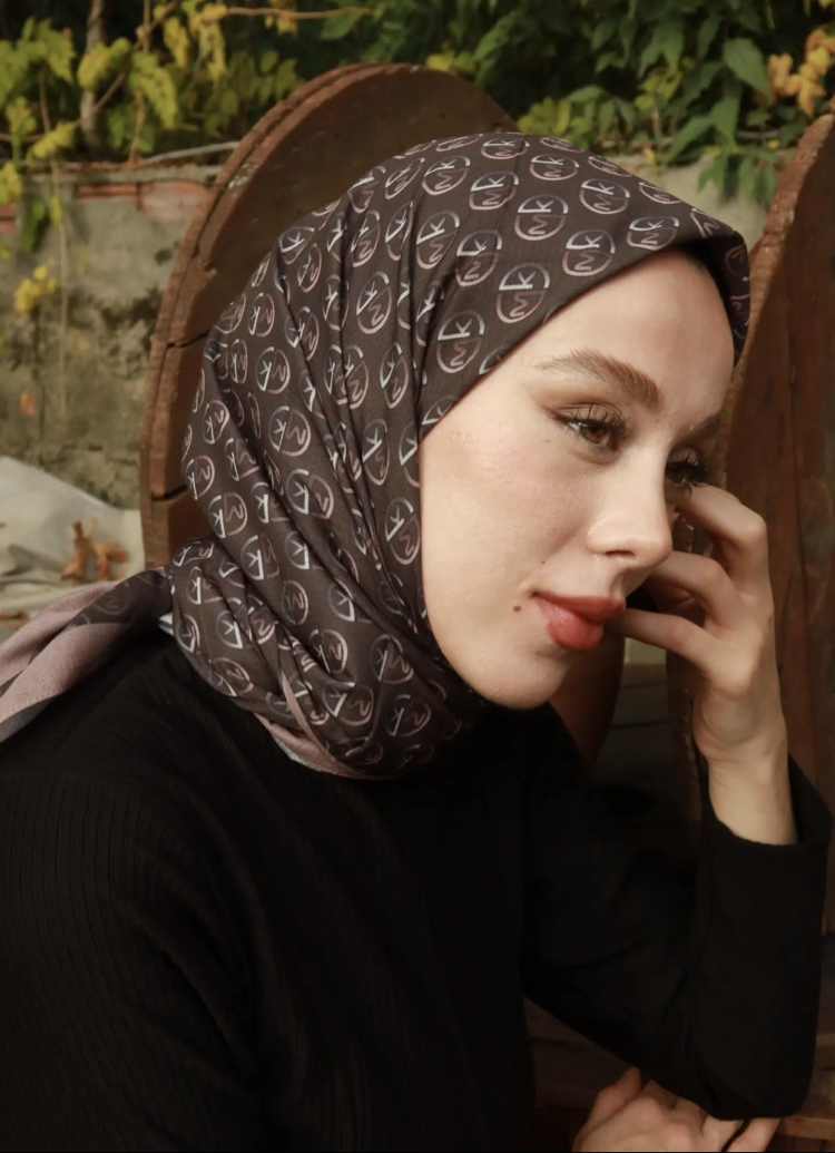 Seal Mk Desen Lina Eşarp