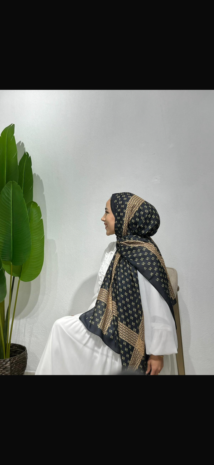 Armine muadili soft şal