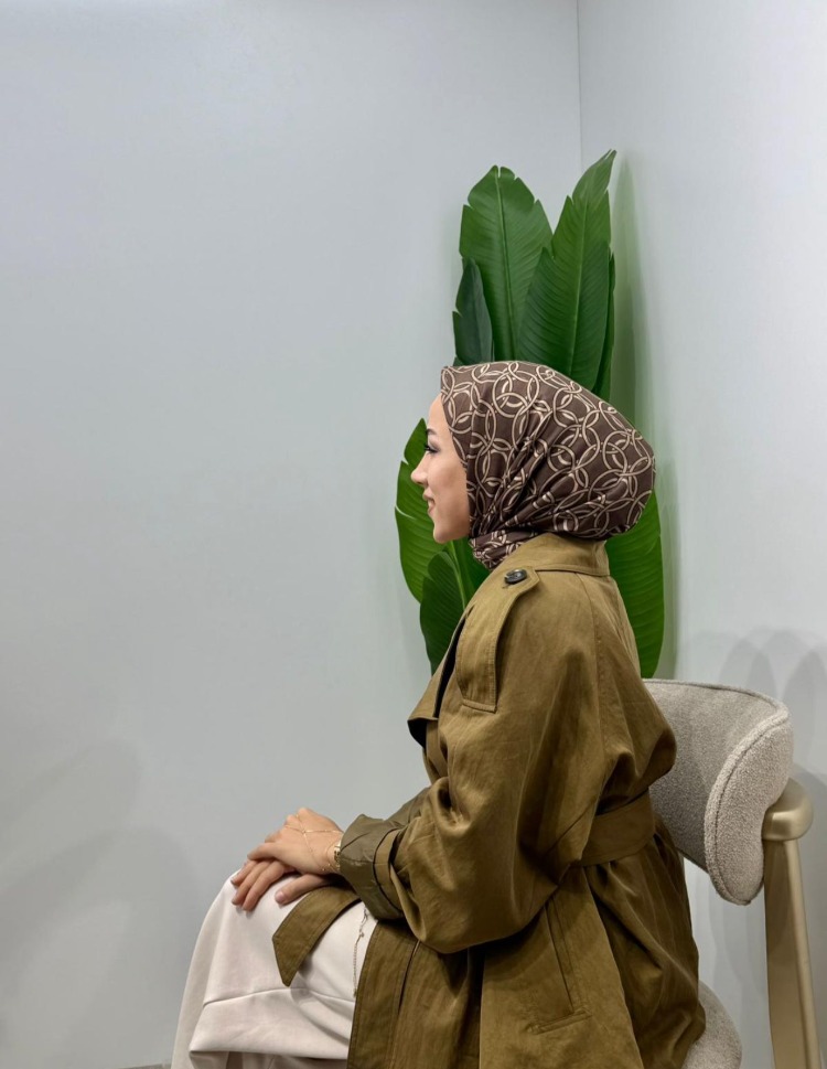 Soft Halka Eşarp