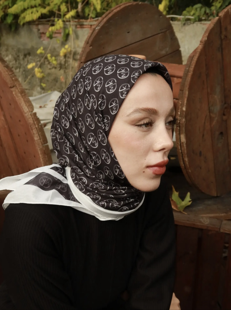 Seal Mk Desen Lina Eşarp