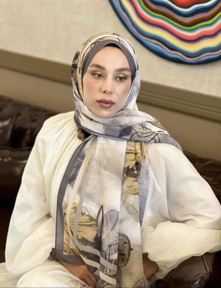 Lorienka Desen Lina Şal