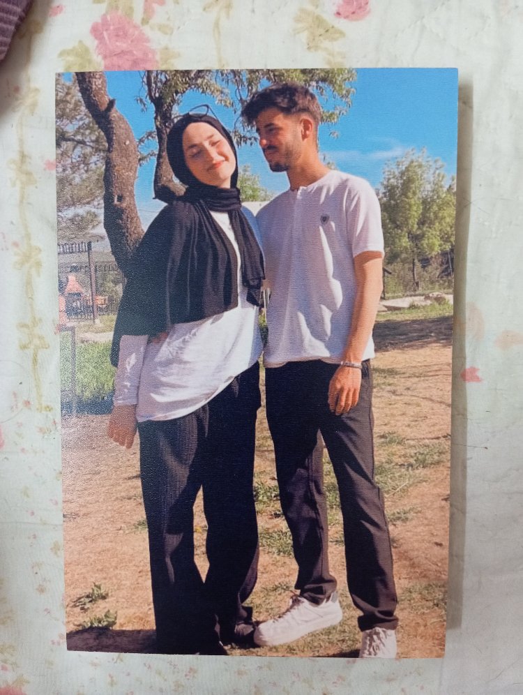 Kişiye Özel MDF Poster Tablo 2 adet