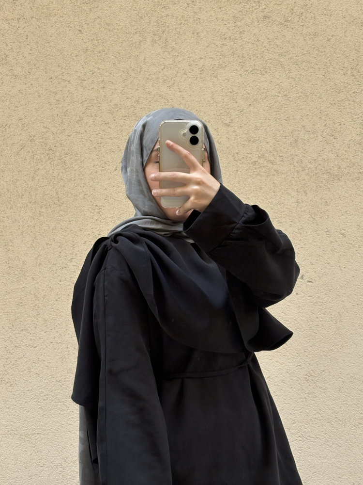 Drape Yaka Bluz Takım