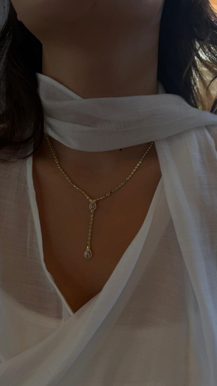 Liora Drop Kolye