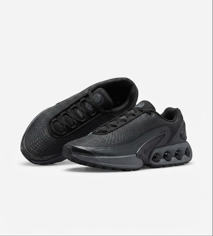 İthal nike air max dn black 