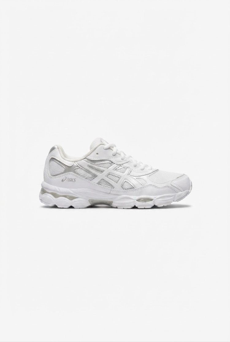 Asics gel NYC White 
