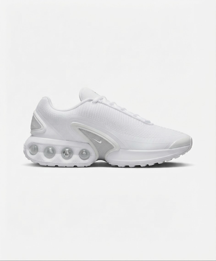 İthal Nike air max dn white