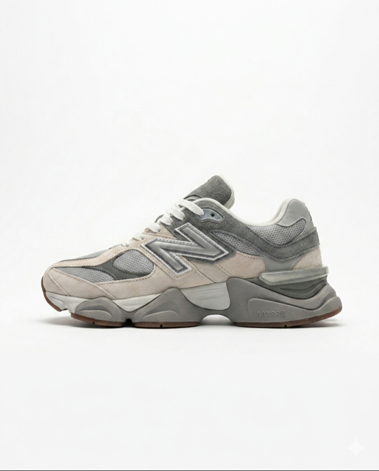 New balance 9060 gri 