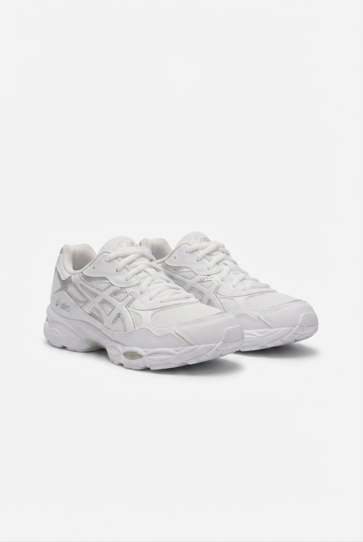 Asics gel NYC White 