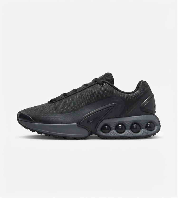 İthal nike air max dn black 