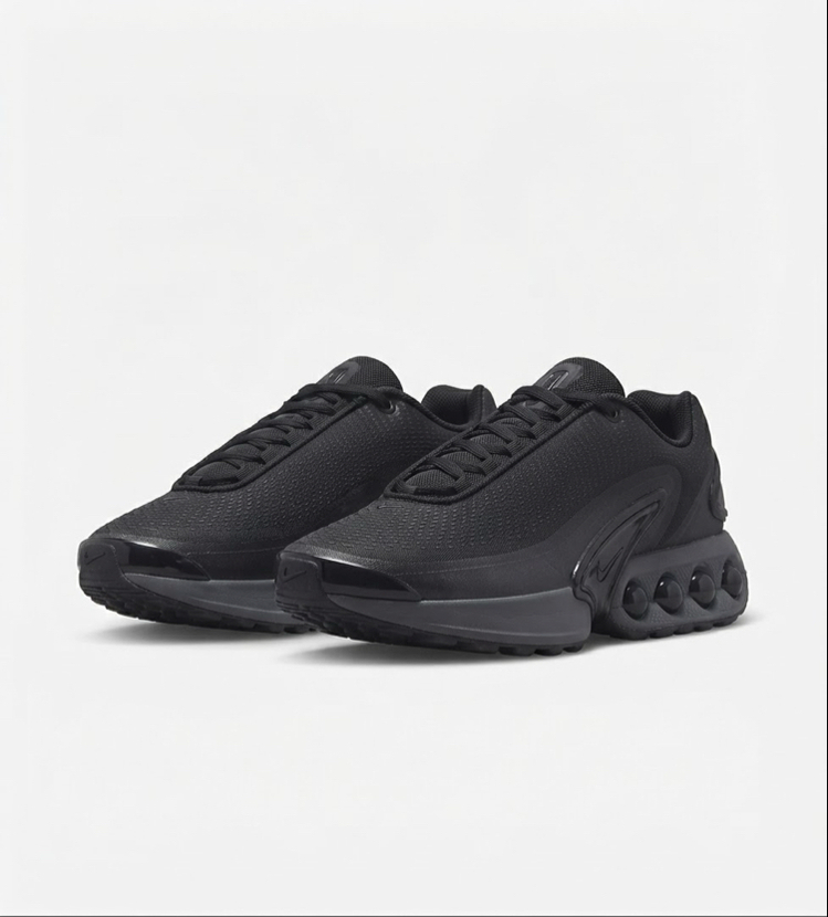 İthal nike air max dn black 