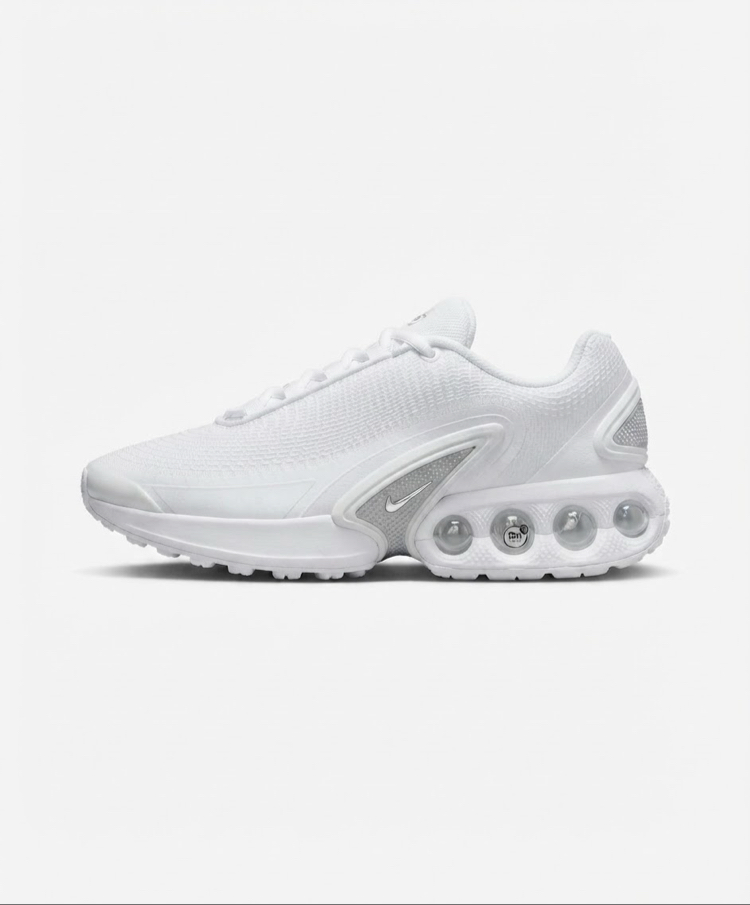 İthal Nike air max dn white