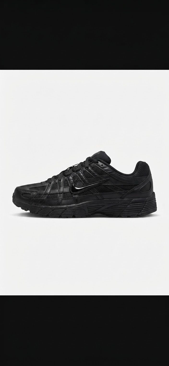 İthal Nike p6000 black