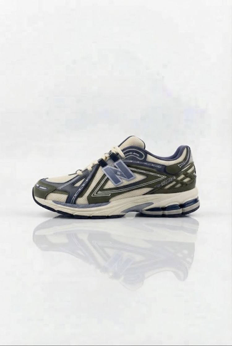 New balance 1906 green
