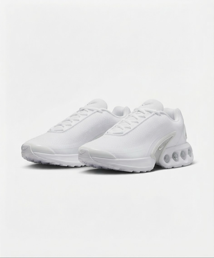 İthal Nike air max dn white
