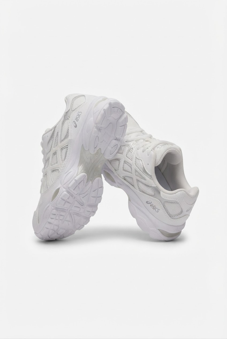 Asics gel NYC White 