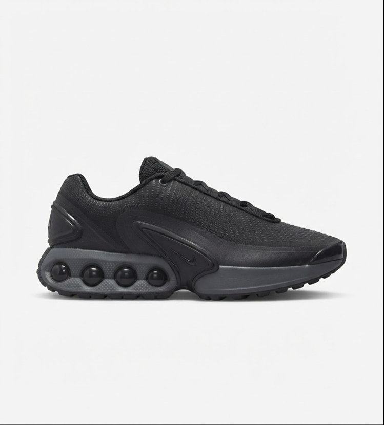 İthal nike air max dn black 