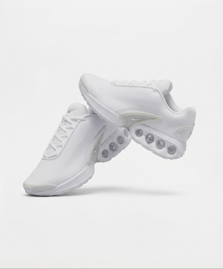 İthal Nike air max dn white