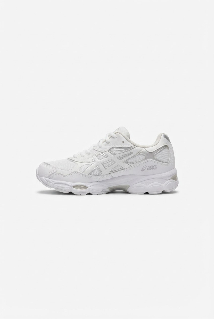 Asics gel NYC White 