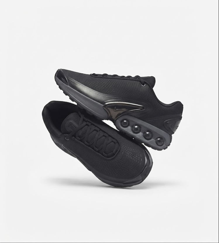 İthal nike air max dn black 