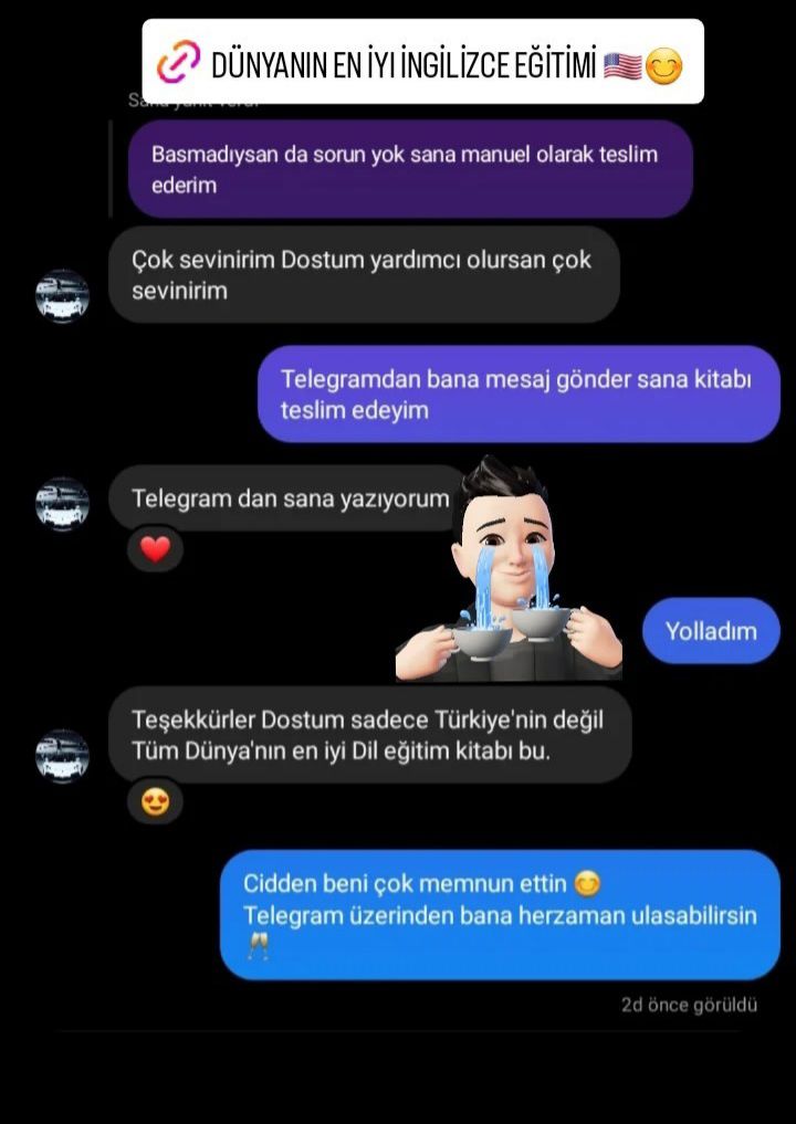 BİLİMSEL METODLARLA İNGİLİZCE ÖĞREN