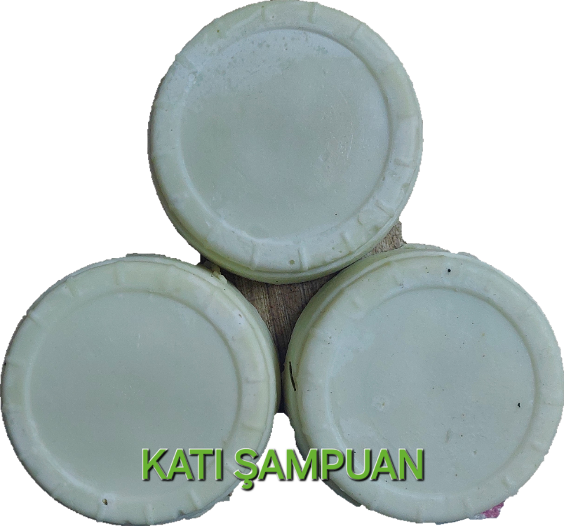 DOĞAL KATI ŞAMPUAN (85 gr.)