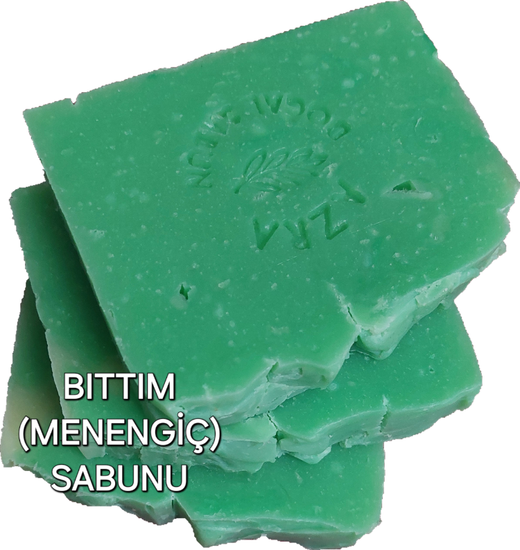 DOĞAL BIITIM ( MENENGİÇ) SABUNU(150 gr)