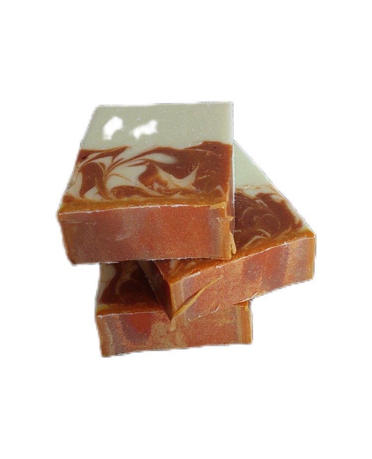 ZERDEÇALLI SABUN (100 gr)