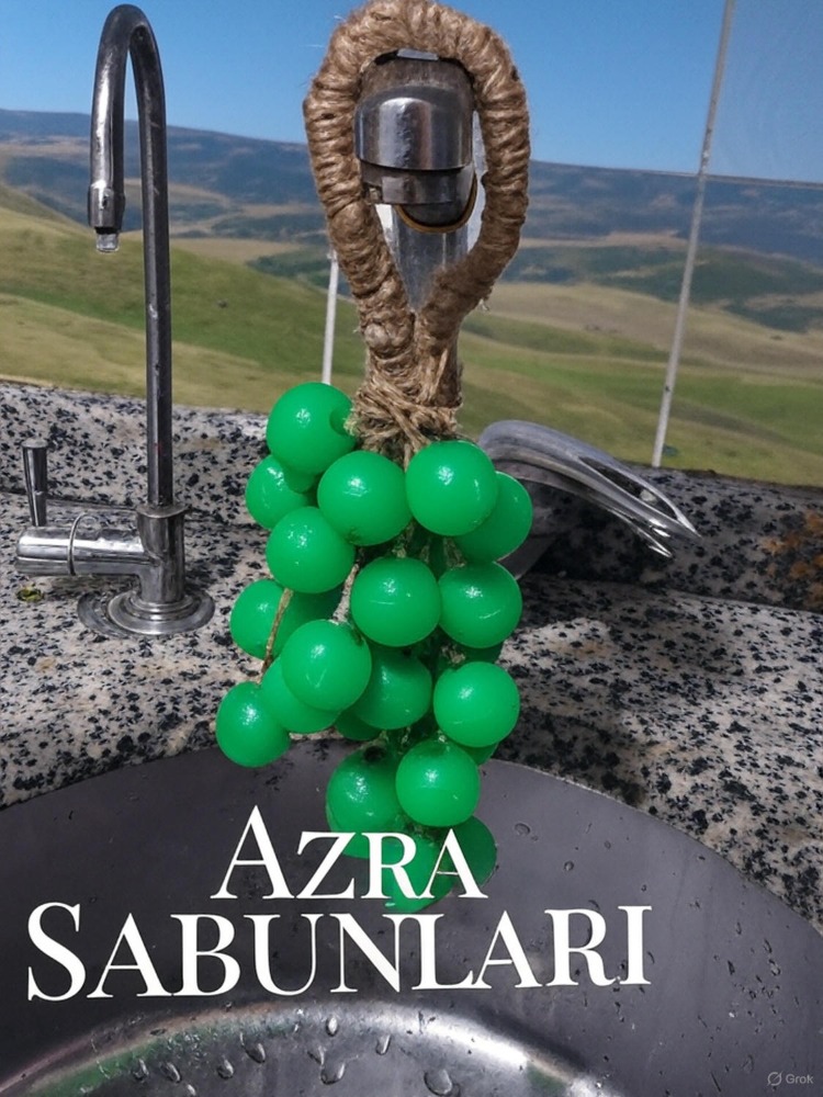 SALKIM ÜZÜM SABUNU (17'li) RENK BİLDİRİNİZ