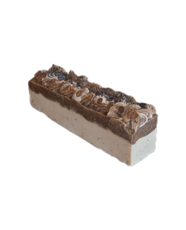 DOĞAL KAHVELİ SABUN (100 gr.)